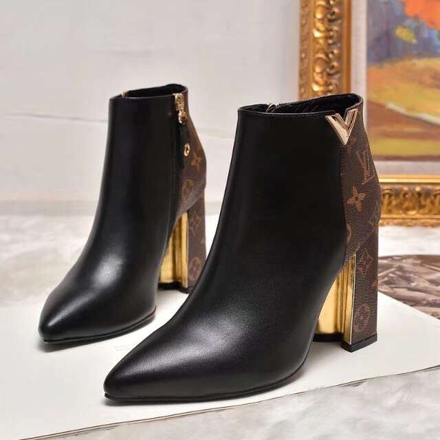 LV Boots